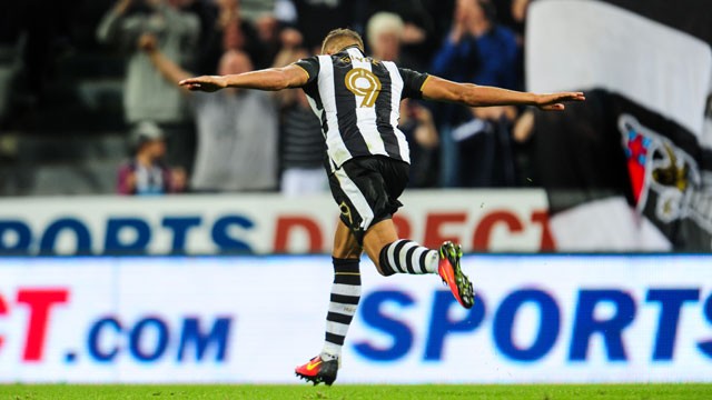Dwight Gayle Credit - Newcastle United