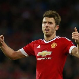 Michael Carrick Played For Both Tottenham & Manchester United