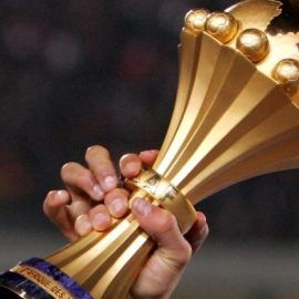 Afcon-Trophy