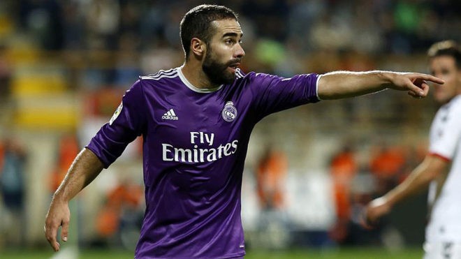 Dani Carvajal set to sign new contract with Real Madrid - Sportslens.com