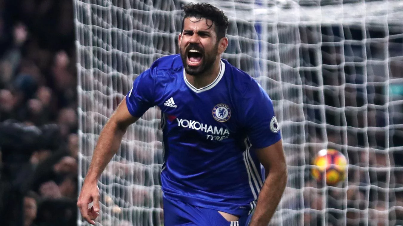 Diego Costa Is One Of The Most Successful Debutants In Chelsea History