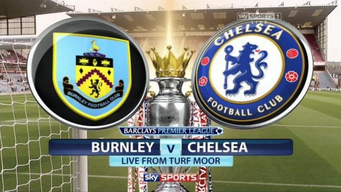 Burnley vs Chelsea