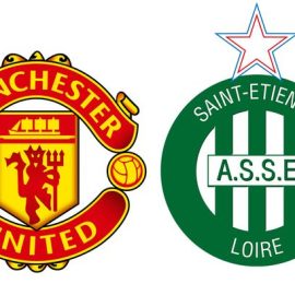 Manchester United vs Saint-Etienne