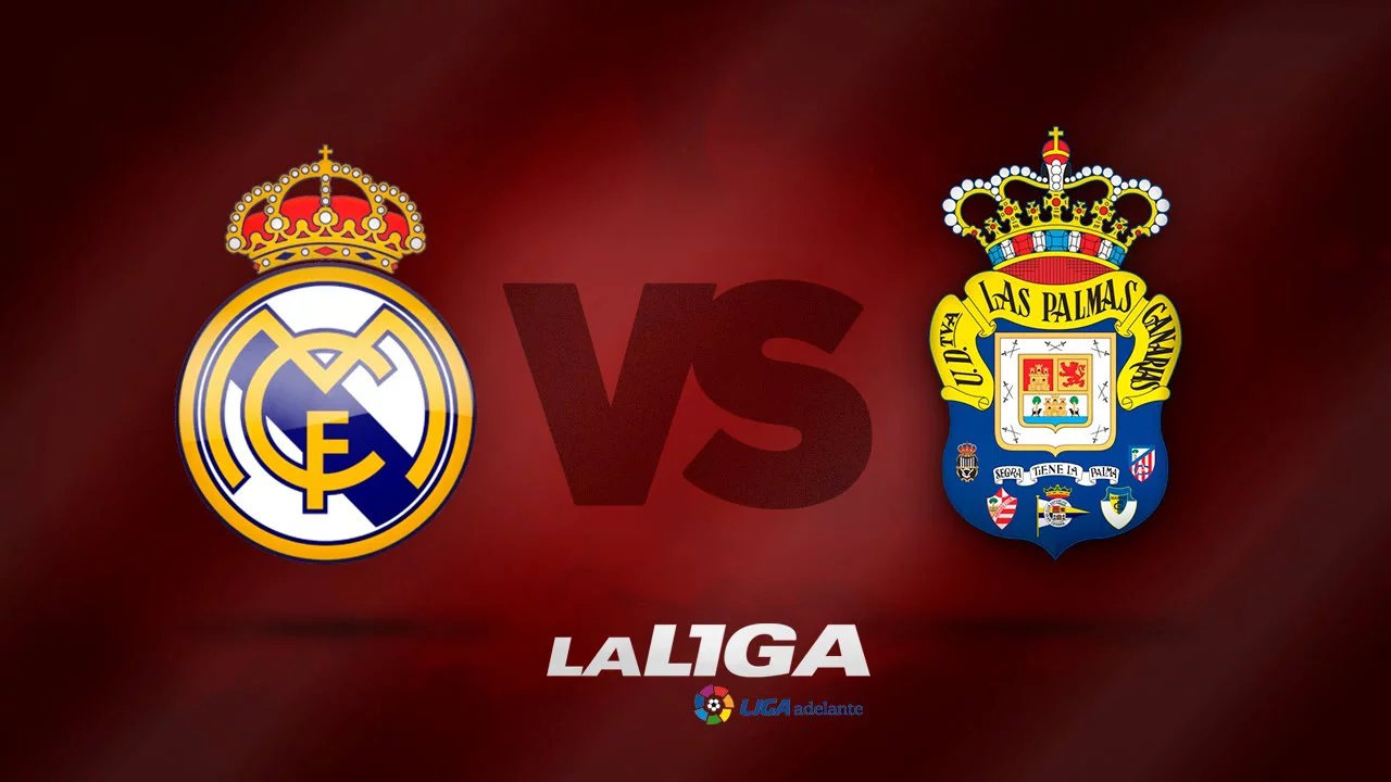 Real Madrid Vs Las Palmas Prediction, Betting Tips, Preview & Live ...