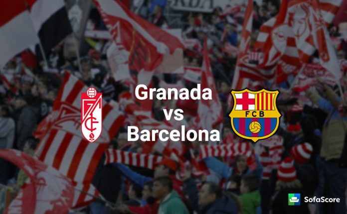Barcelona granada vs