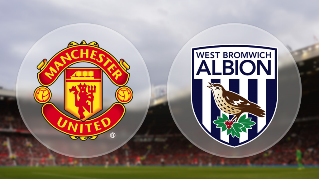 Manchester United vs West Brom