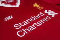 Liverpool 2017/18 Home Kit revealed, features commemorative crest for 125th anniversary