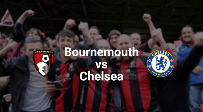Bournemouth vs Chelsea