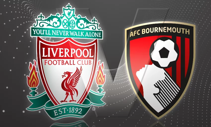 Liverpool vs Bournemouth