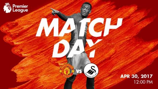 Manchester United vs Swansea