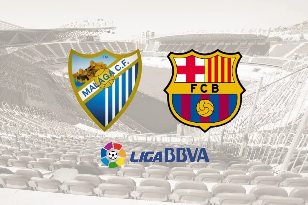 Málaga-vs-Barcelona