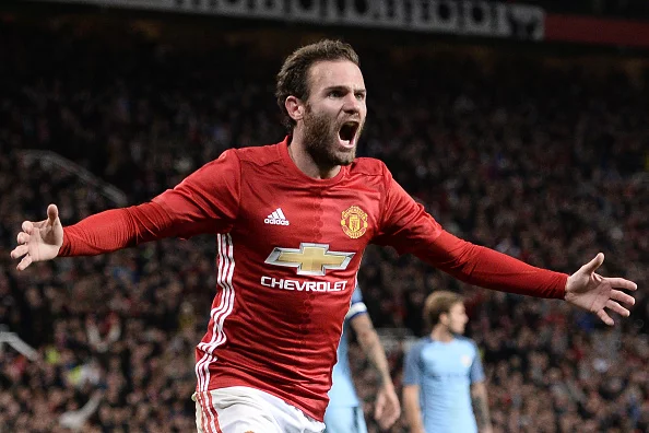 Juan Mata Was An Important Part Of Both Manchester United & Chelsea
