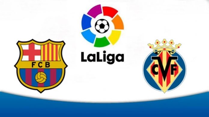 Barcelona-vs-Villarreal