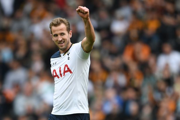 harry kane is the EPL's most valuable offensive player in 2017