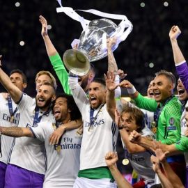 Real Madrid Have Scored The Most UEFA Champions League Goals