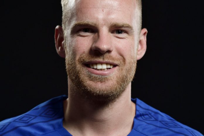Done deal: Everton sign Davy Klaassen from Ajax for €27M