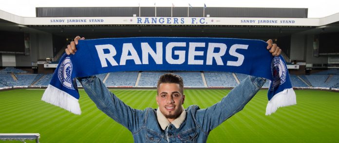 Rangers sign Portuguese defender Fabio Cardoso from ...