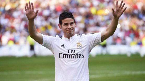 James Rodriguez Is One Of The Most Valuable Signings In Real Madrid History