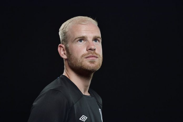 Done deal: Everton sign Davy Klaassen from Ajax for €27M
