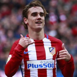 Antoine Griezmann Was One Of The Best Performers In UCL Matchday 4