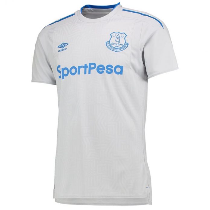 Umbro unveils Everton 2017/18 away kit
