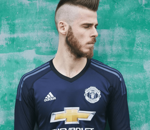 Adidas reveals Manchester United 2017/18 Home Kit