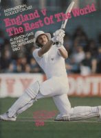Cricket under the lights at Stamford Bridge