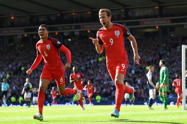 Kane for England
