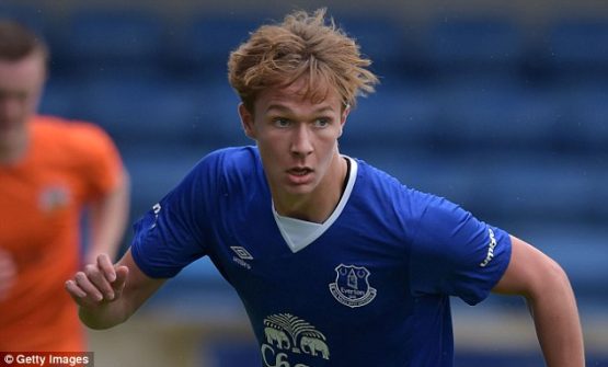 Kieran Dowell