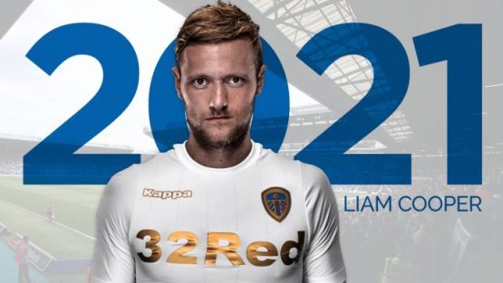 Liam Cooper