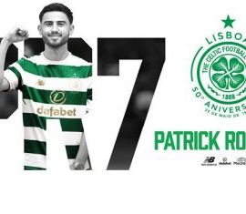 Patrick Roberts