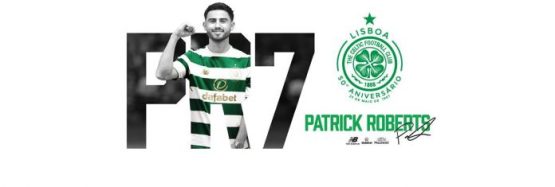 Patrick Roberts