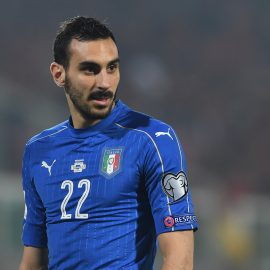 Italy v Albania - FIFA 2018 World Cup Qualifier