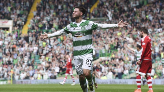 Patrick Roberts