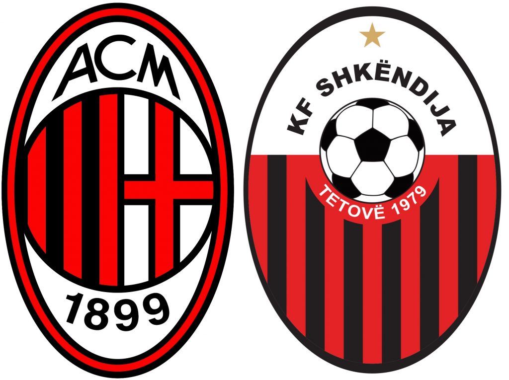 AC Milan vs KF Shkendija Prediction, Betting Tips and Preview