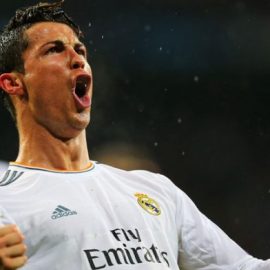 Cristiano Ronaldo Is Champions League's Top Scorer