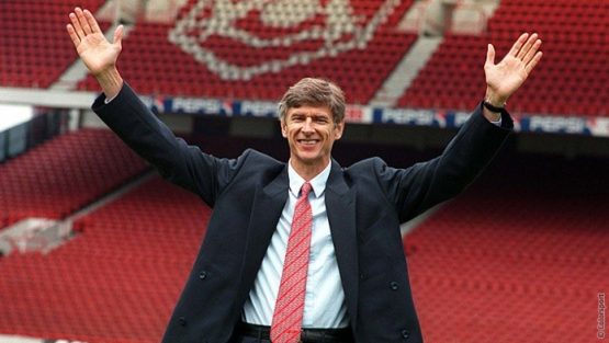 Arsene Wenger Is One Of The Top 5 Managers With Most UEFA Champions League Wins