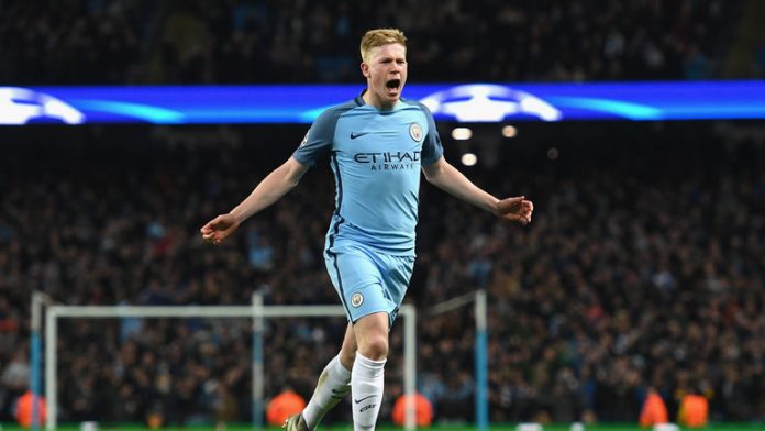 De Bruyne