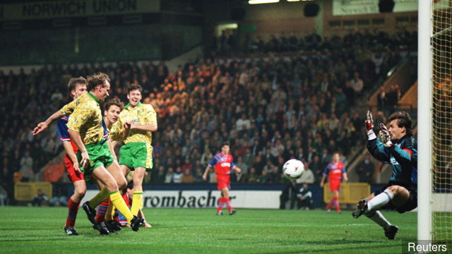 On This Day in Football: Celtic humiliate Rangers while Norwich stun Bayern