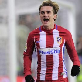 Antoine Griezmann Has Been One Of The Leading Goal Contributors In Europe This Season