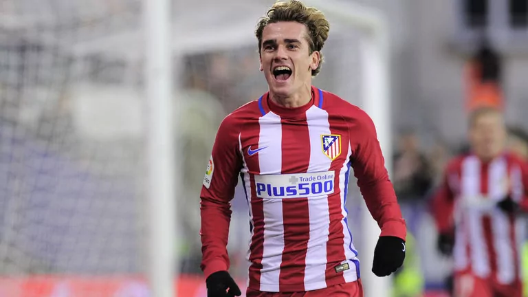 Antoine Griezmann Has Been One Of The Leading Goal Contributors In Europe This Season