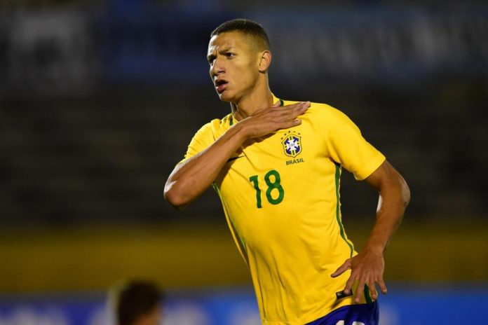 Chelsea battling Tottenham for Watford’s Richarlison | Sportslens.com