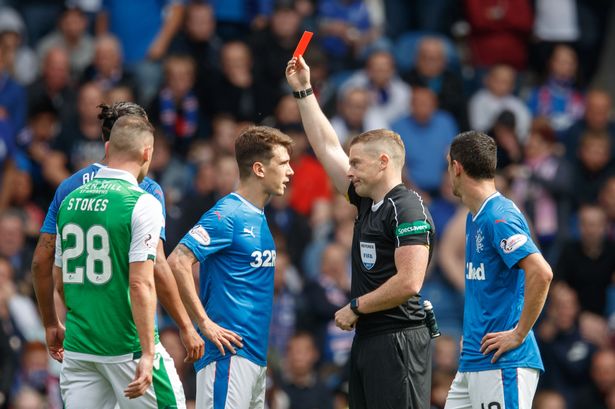 ‘Rotten’, ‘Anonymous’ – Some Rangers fans slam 27-yr-old’s display after Derby defeat