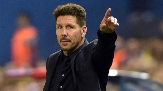 Diego Simeone Is One Of The Longest Serving Managers In Europe