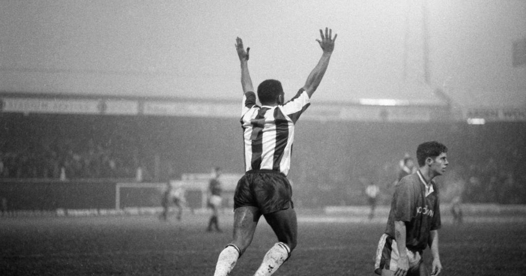 Tony-Ford-celebrates-scoring-the-winning-goal-in-West-Bromwich-Albions-puddlegate-FA-Cup-victory-over-Charlton-Athletic