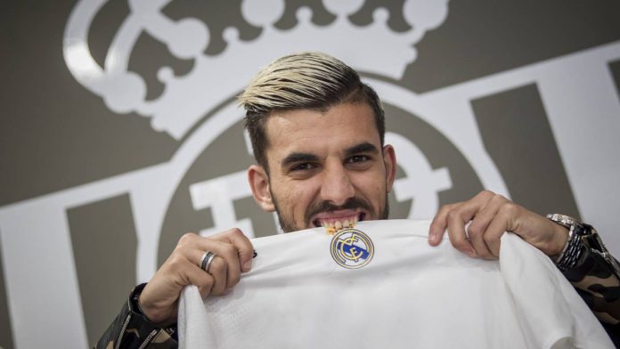 Dani Ceballos