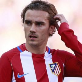 Griezmann Has Played 89 UCL Games So Far