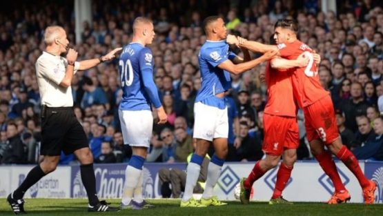 Liverpool Everton