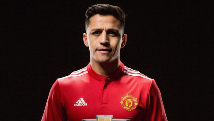 Alexis Man Utd