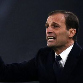 Juventus Have Conceded The Third Least Number Of Goals In Europe